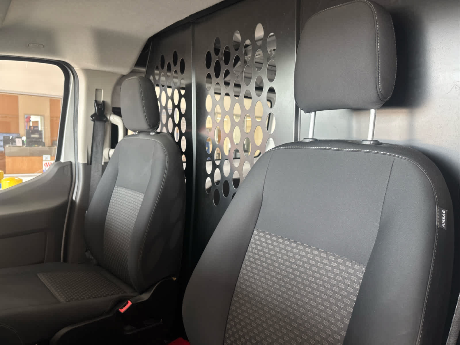 Certified 2025 Ford Transit 250 Low Roof w/ Exterior Upgrade Package RWD image 30