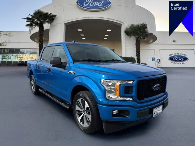 Certified 2020 Ford F150 XL w/ Equipment Group 101A Mid