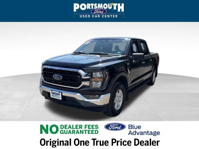 Certified 2023 Ford F150 XLT image 8