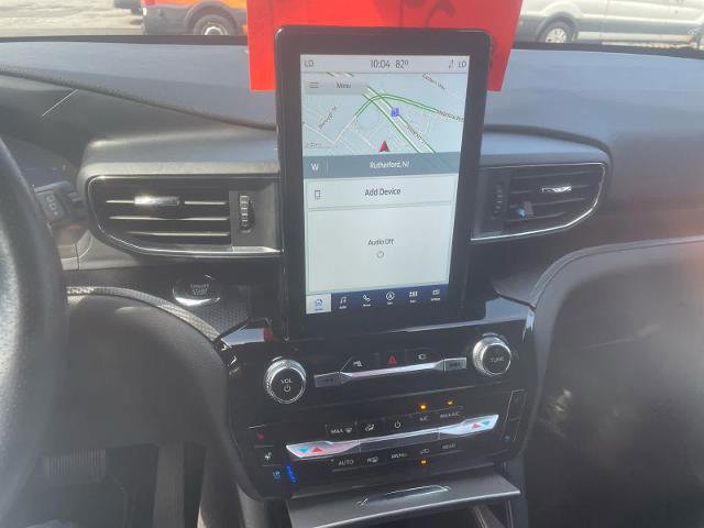 Certified 2022 Ford Explorer ST w/ Equipment Group 401A image 15