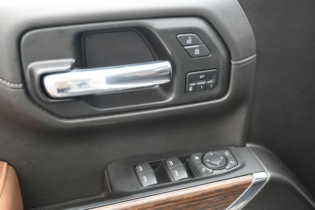 Used 2022 Chevrolet Silverado 1500 High Country AWD/4WD image 12
