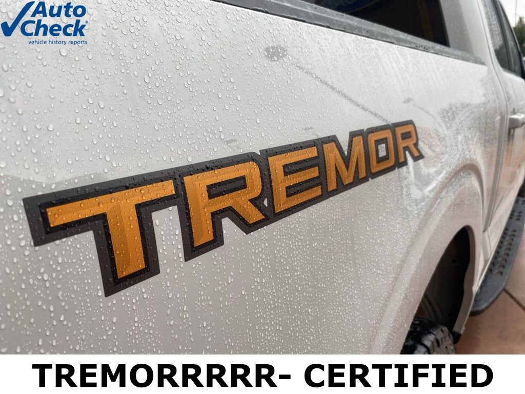 Certified 2023 Ford F150 Tremor w/ Equipment Group 402A High image 14
