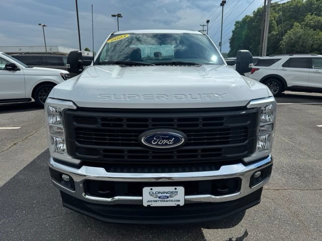 Certified 2023 Ford F250 XL w/ XL Driver Assist Package AWD/4WD image 2
