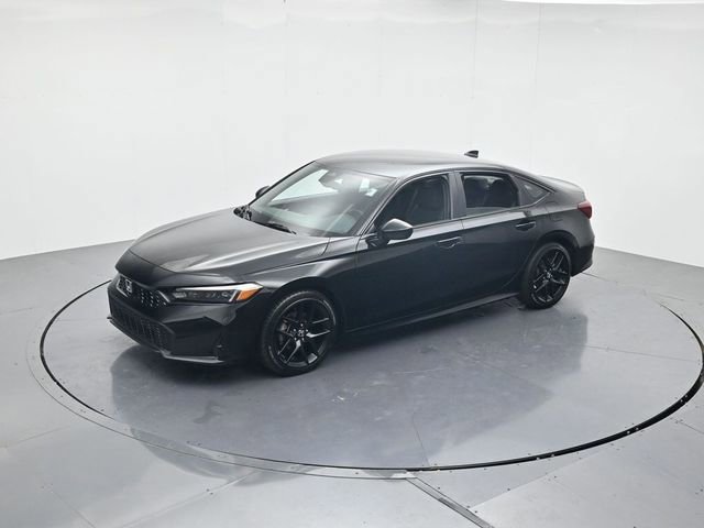 Used 2025 Honda Civic Sport image 42