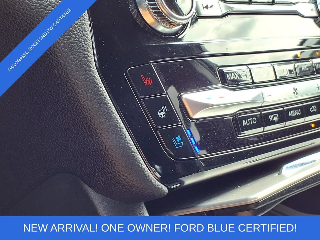 Certified 2023 Ford Explorer Limited w/ Limited Technology Package AWD/4WD image 5
