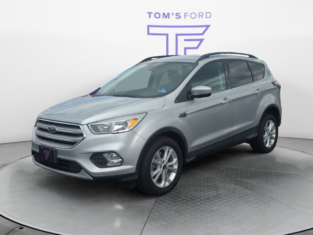 Certified 2018 Ford Escape SE