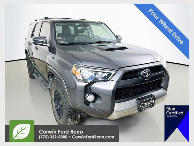 Used 2018 Toyota 4Runner TRD Off-Road Premium w/ Convenience Package image 8