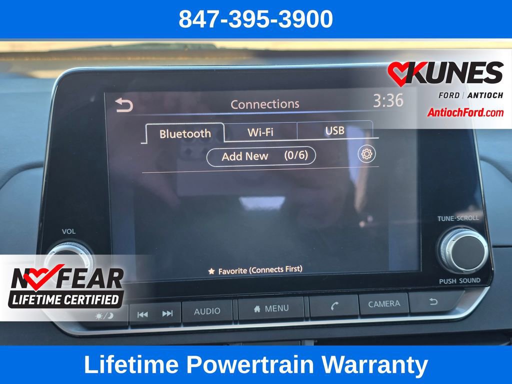 Used 2023 Nissan Altima 2.5 SV image 41