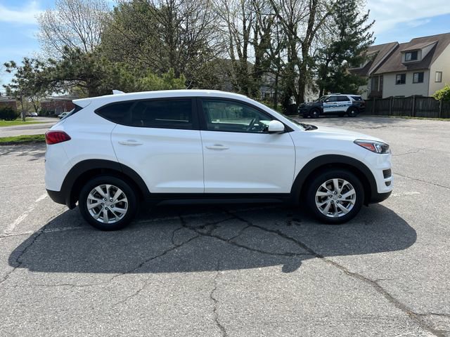 Used 2020 Hyundai Tucson SE AWD/4WD image 9
