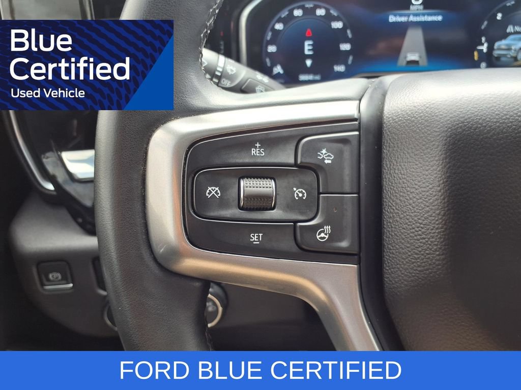 Used 2023 Chevrolet Silverado 1500 LT RWD image 17