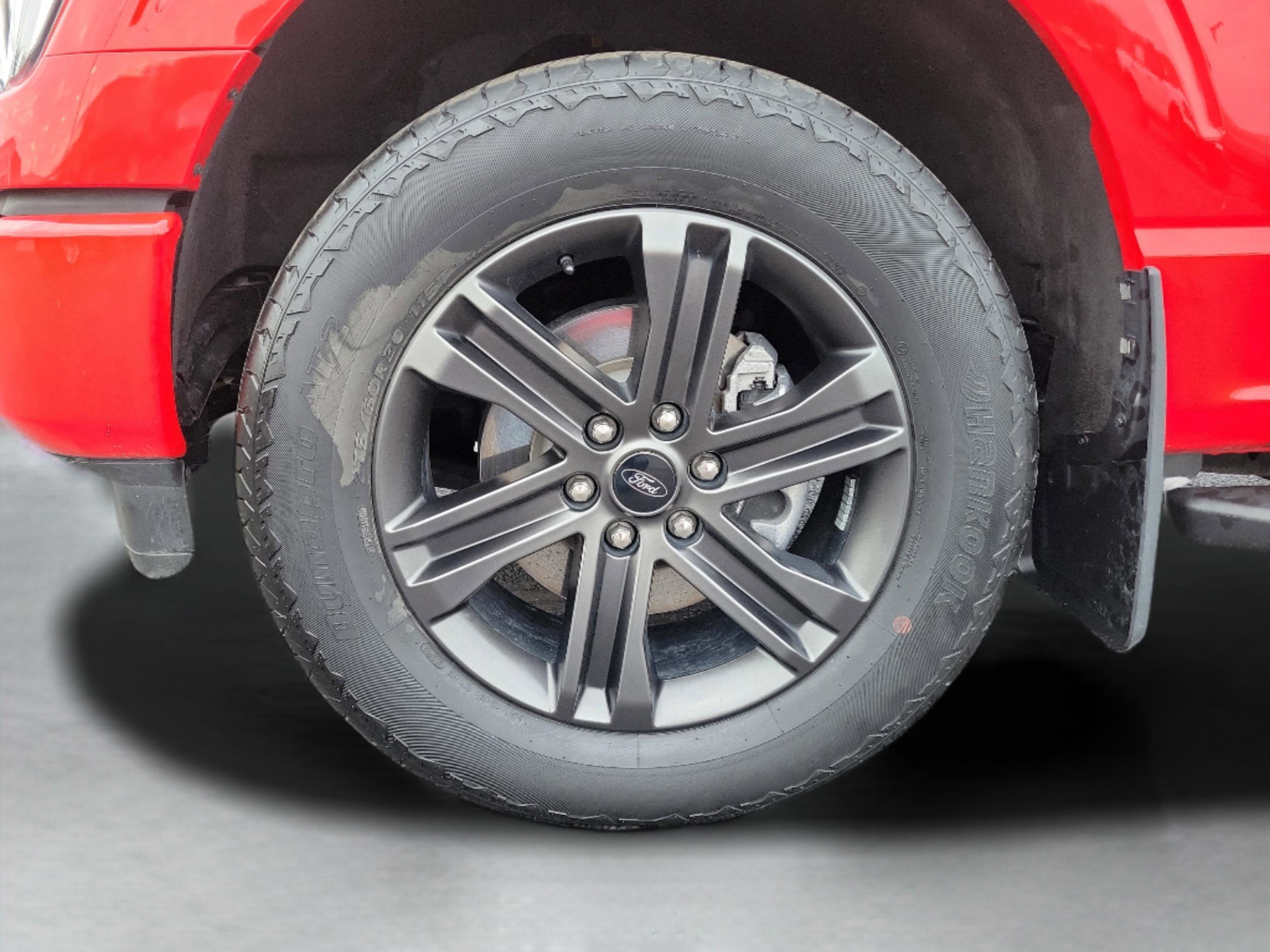 Certified 2022 Ford F150 XLT w/ Equipment Group 302A High image 7