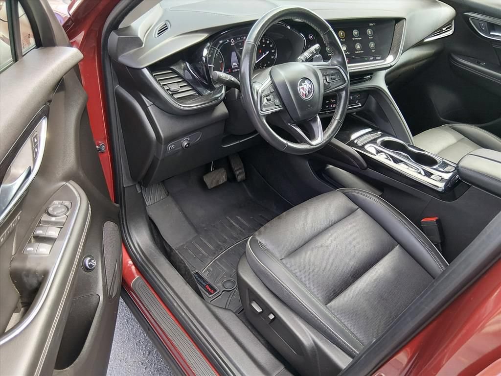 Used 2023 Buick Envision Essence FWD image 10