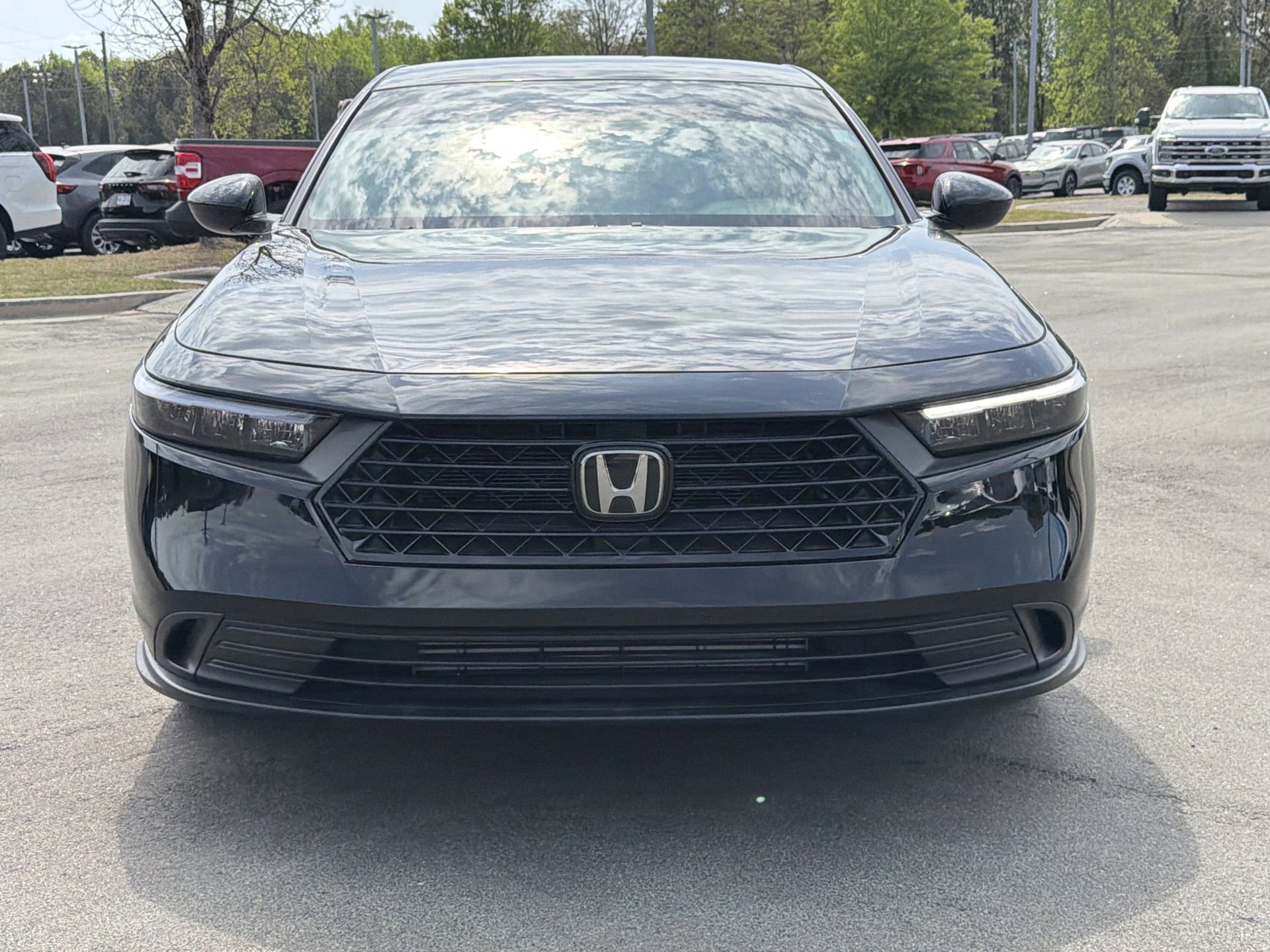 Used 2025 Honda Accord LX image 8
