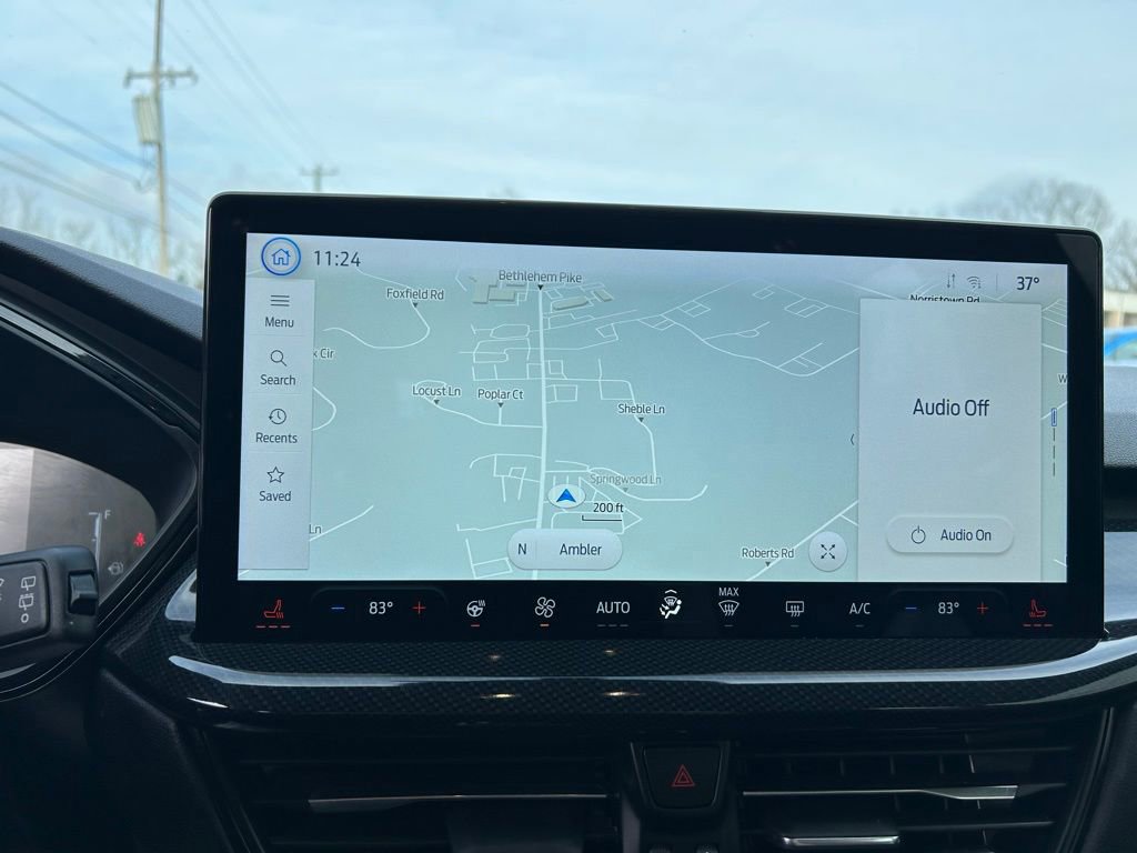 Certified 2023 Ford Escape ST-Line image 27