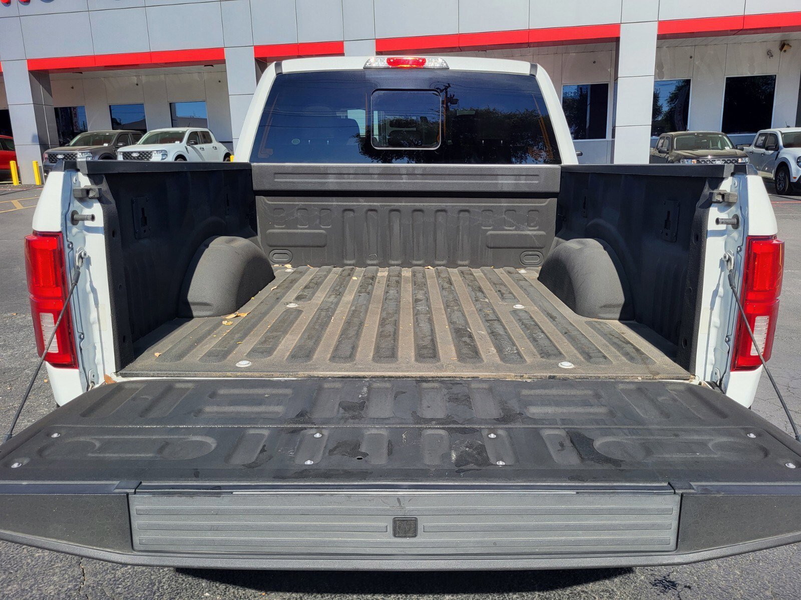 Certified 2020 Ford F150 King Ranch w/ Equipment Group 601A Luxury image 33