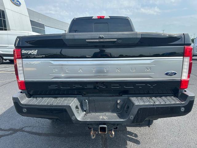 Certified 2019 Ford F250 Platinum w/ Platinum Ultimate Package AWD/4WD image 32