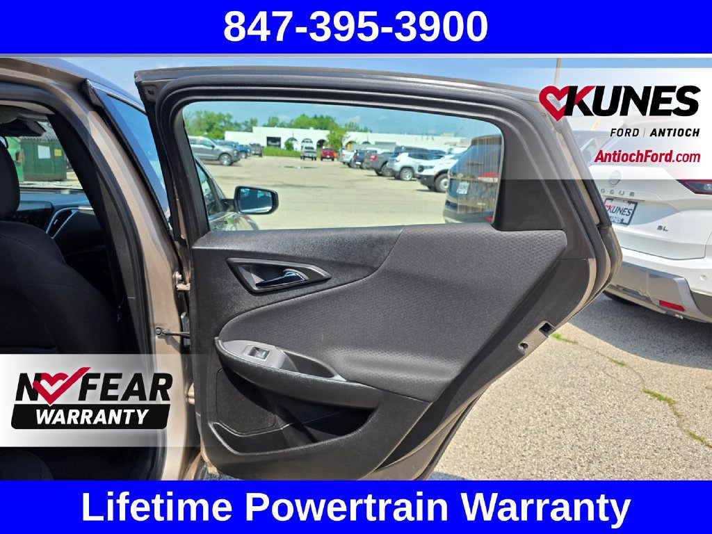 Used 2024 Chevrolet Malibu LT FWD image 29