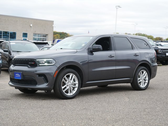 Used 2026 Dodge Durango GT AWD/4WD image 7