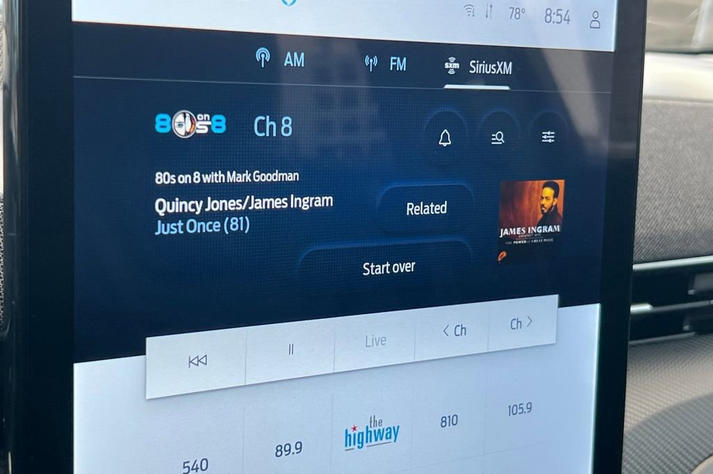 Certified 2025 Ford Mustang Mach-E Premium image 19