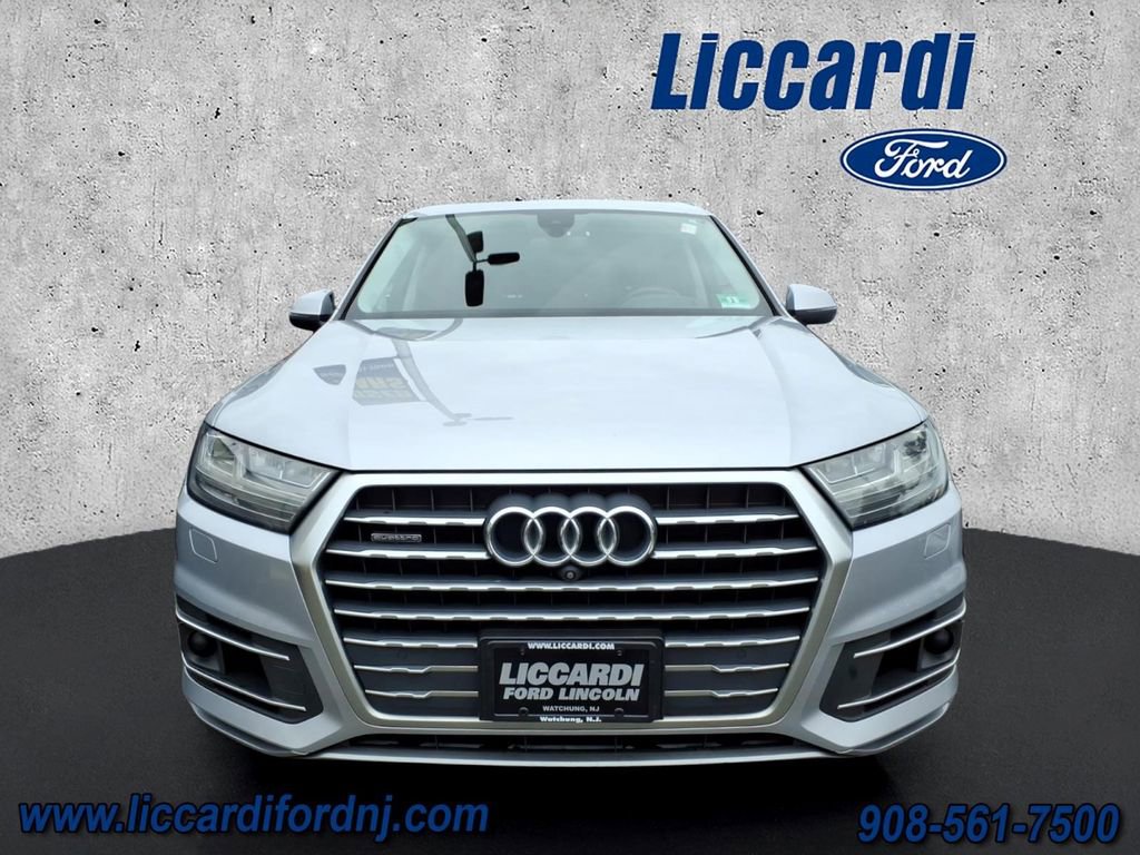 Used 2018 Audi Q7 3.0T Prestige AWD/4WD image 2