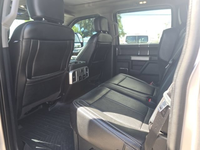 Certified 2020 Ford F350 Lariat w/ Lariat Ultimate Package AWD/4WD image 7