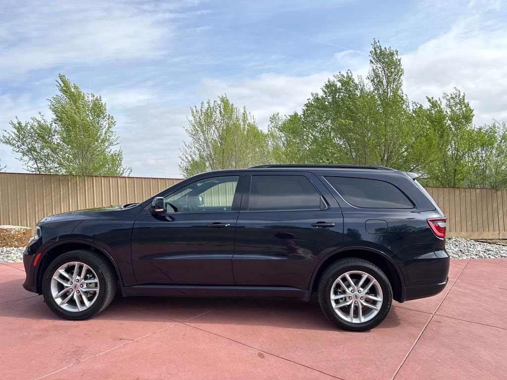 Used 2024 Dodge Durango GT AWD/4WD image 2