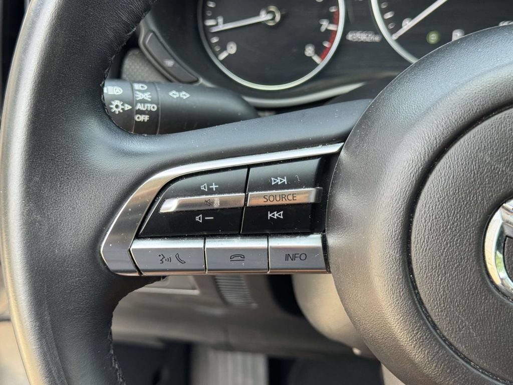 Used 2025 MAZDA CX-50 AWD 2.5 S w/ Preferred Package image 12
