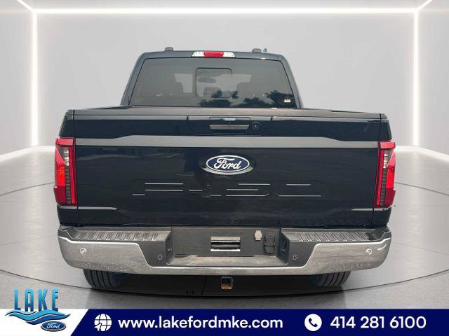 Certified 2024 Ford F150 XLT w/ Equipment Group 302A MID AWD/4WD image 6