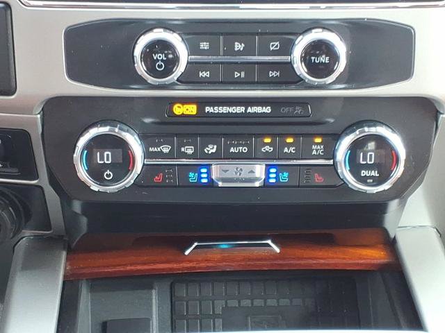 Certified 2022 Ford F350 King Ranch w/ King Ranch Ultimate Package AWD/4WD image 12