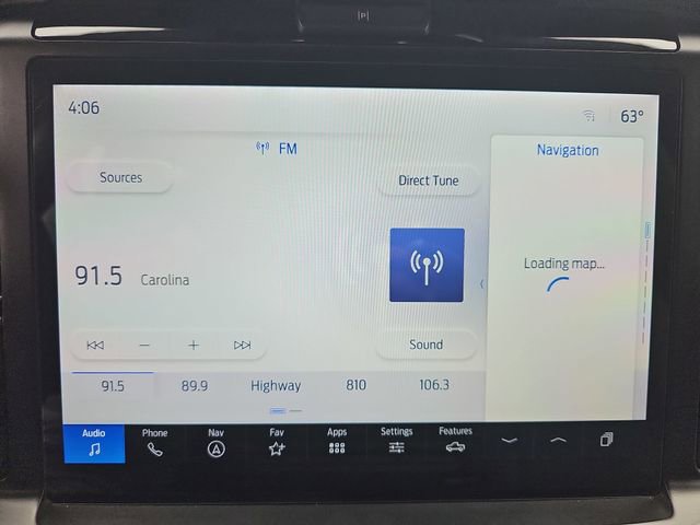 Certified 2025 Ford F150 XLT w/ Equipment Group 302A MID AWD/4WD image 20