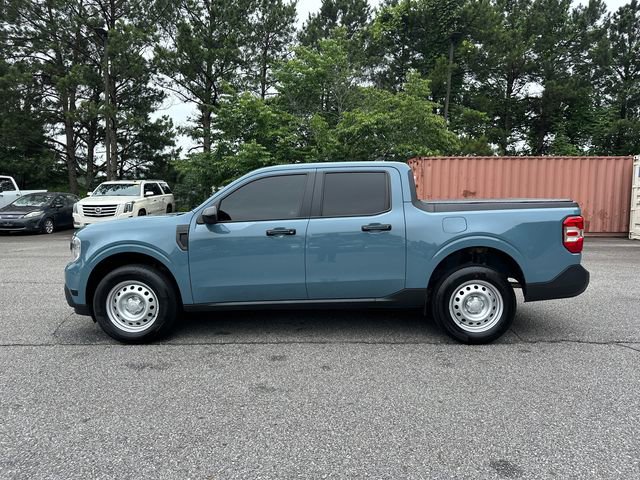 Certified 2022 Ford Maverick XL FWD image 4