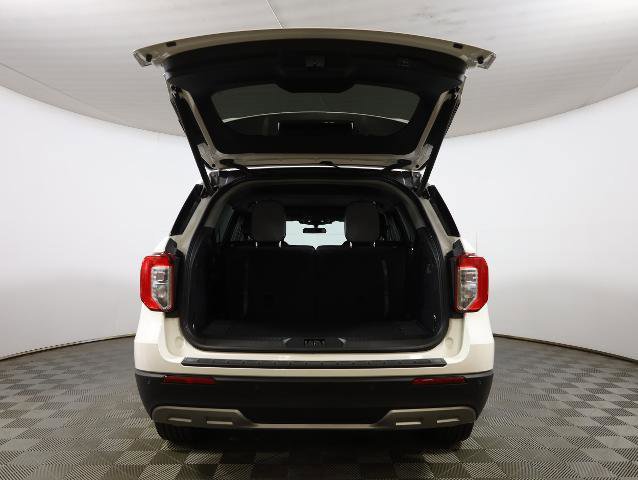 Certified 2023 Ford Explorer XLT w/ Equipment Group 202A image 24