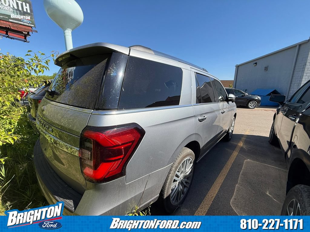 Certified 2024 Ford Expedition Limited AWD/4WD image 5