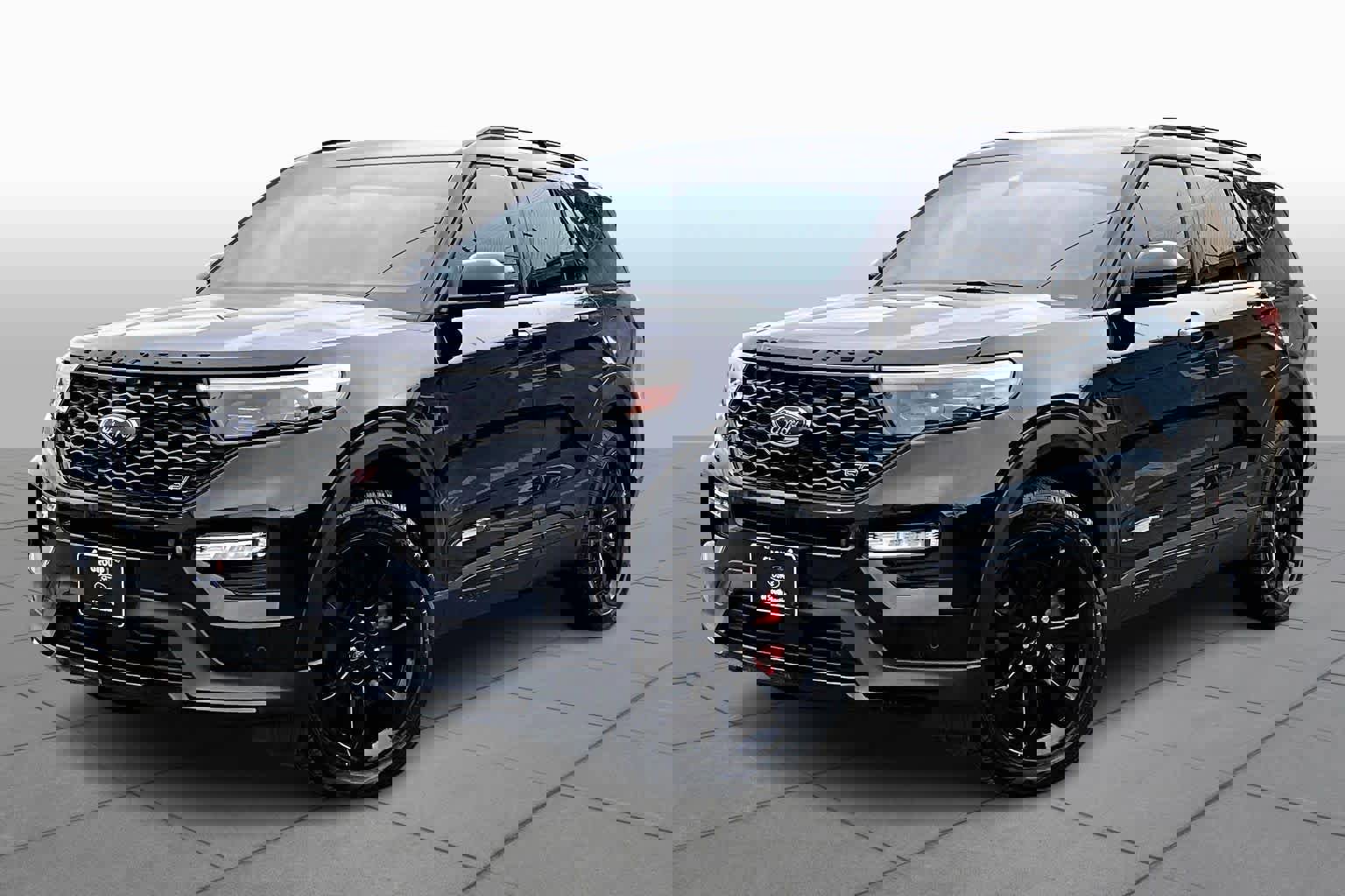 Certified 2022 Ford Explorer ST w/ Equipment Group 401A image 6