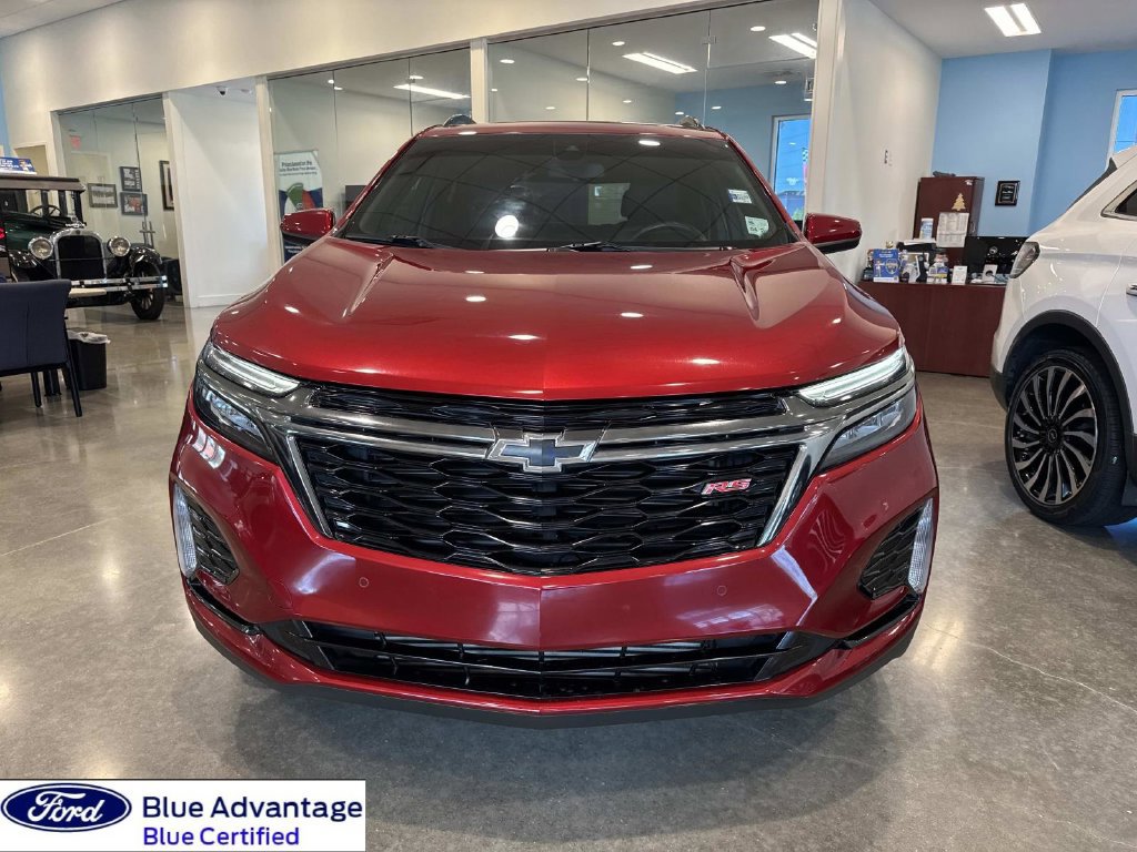 Used 2022 Chevrolet Equinox RS FWD image 4
