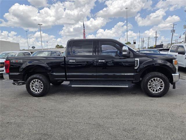 Certified 2022 Ford F250 Lariat w/ Lariat Ultimate Package AWD/4WD image 4
