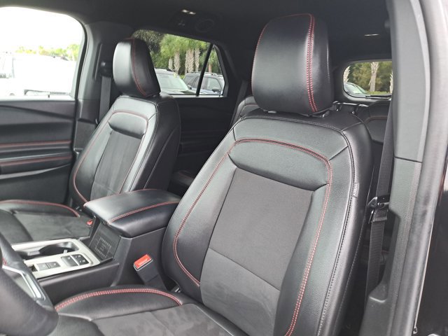 Certified 2023 Ford Explorer ST-Line w/ Class IV Trailer Tow Package image 22