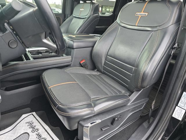 Certified 2024 Ford F250 Platinum AWD/4WD image 29