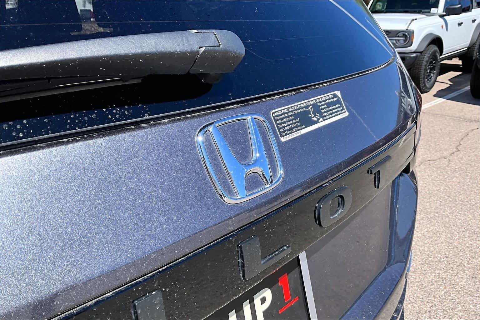 Used 2025 Honda Pilot Touring image 30