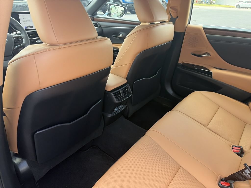 Used 2023 Lexus ES 350 w/ Premium Package FWD image 30