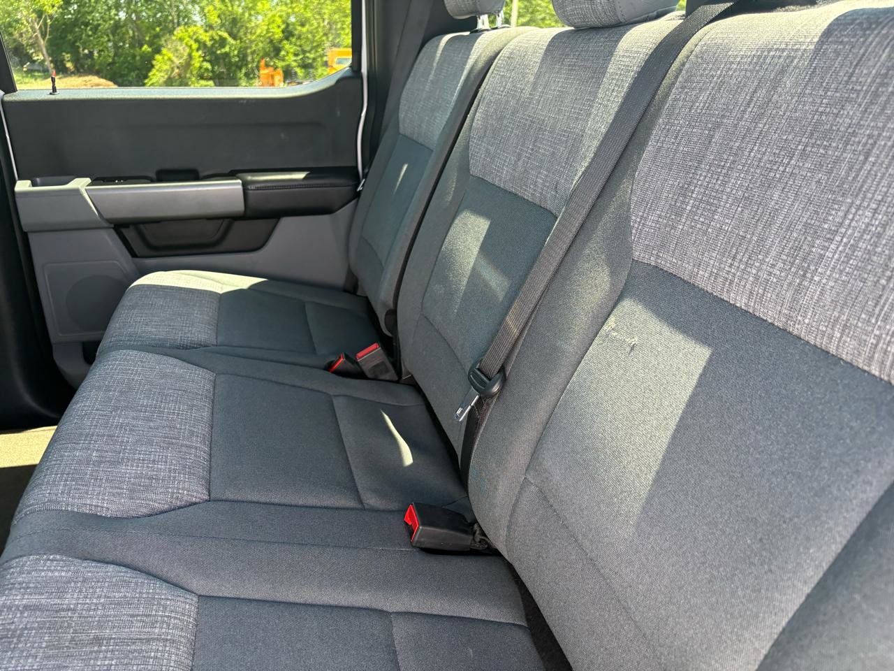 Certified 2025 Ford F250 XLT AWD/4WD image 37