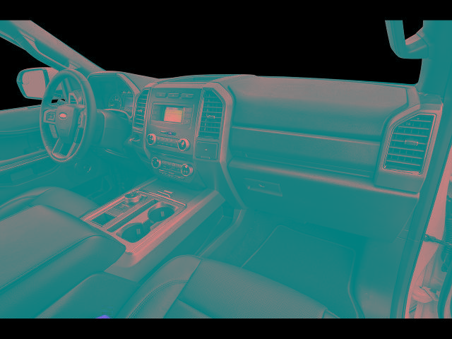 Certified 2021 Ford Expedition Max Limited image 20