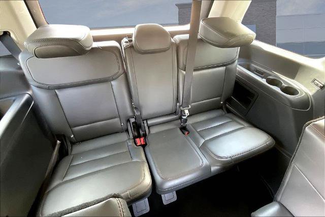 Certified 2025 Ford Expedition Active AWD/4WD image 25