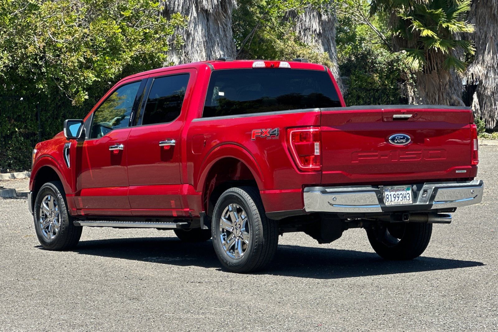 Certified 2021 Ford F150 XLT w/ Equipment Group 302A High AWD/4WD image 5
