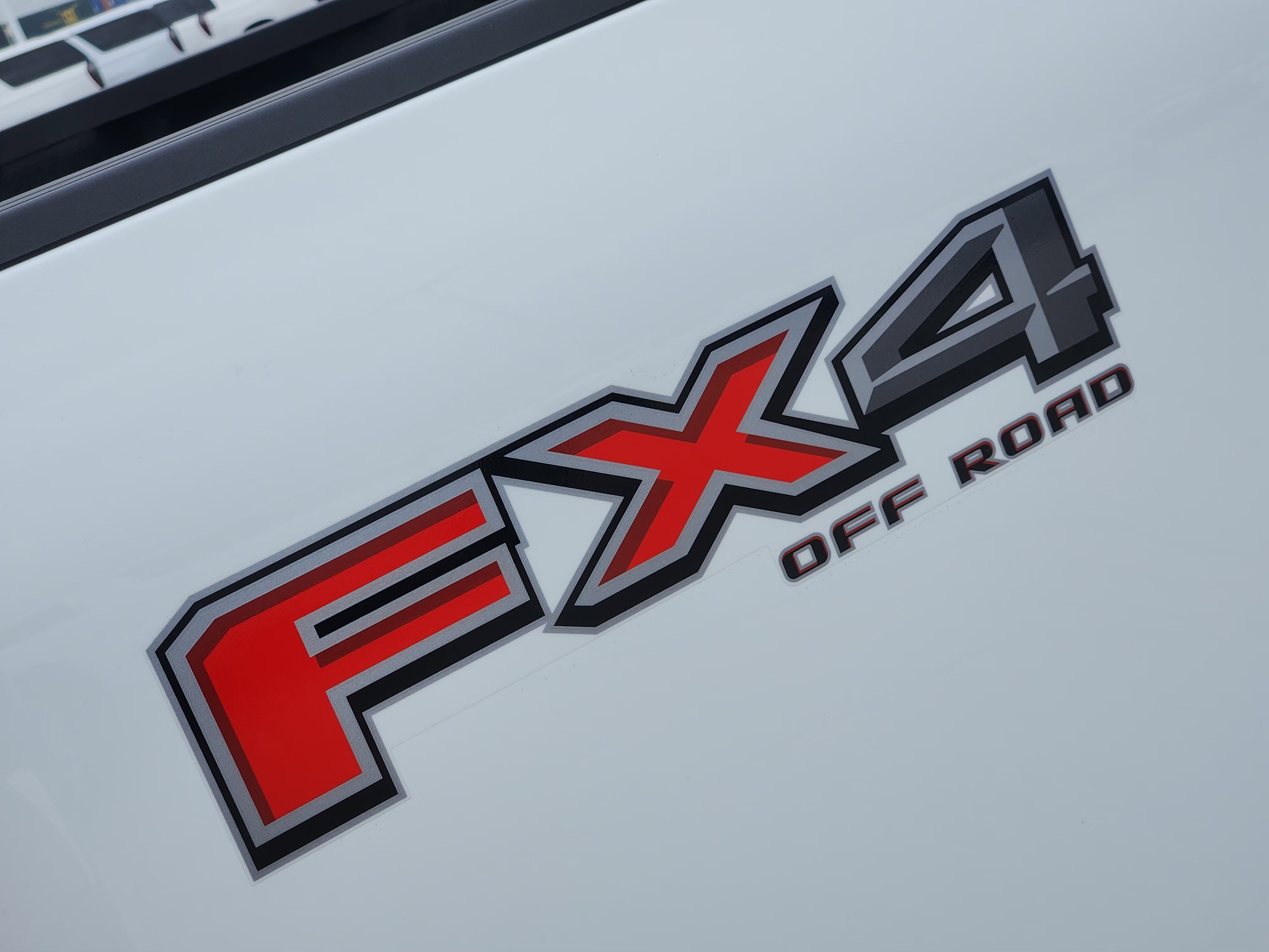 Certified 2024 Ford F250 XLT w/ FX4 Off-Road Package AWD/4WD image 14