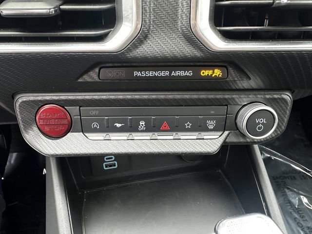 Certified 2025 Ford Mustang Premium image 24