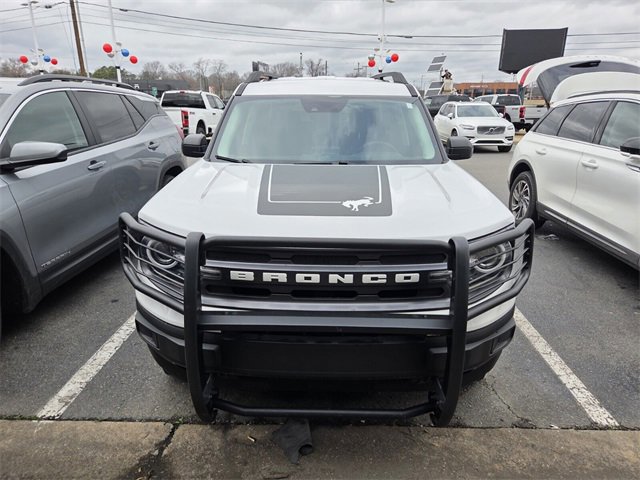 Certified 2024 Ford Bronco Sport Big Bend w/ Topo Graphic Package image 6