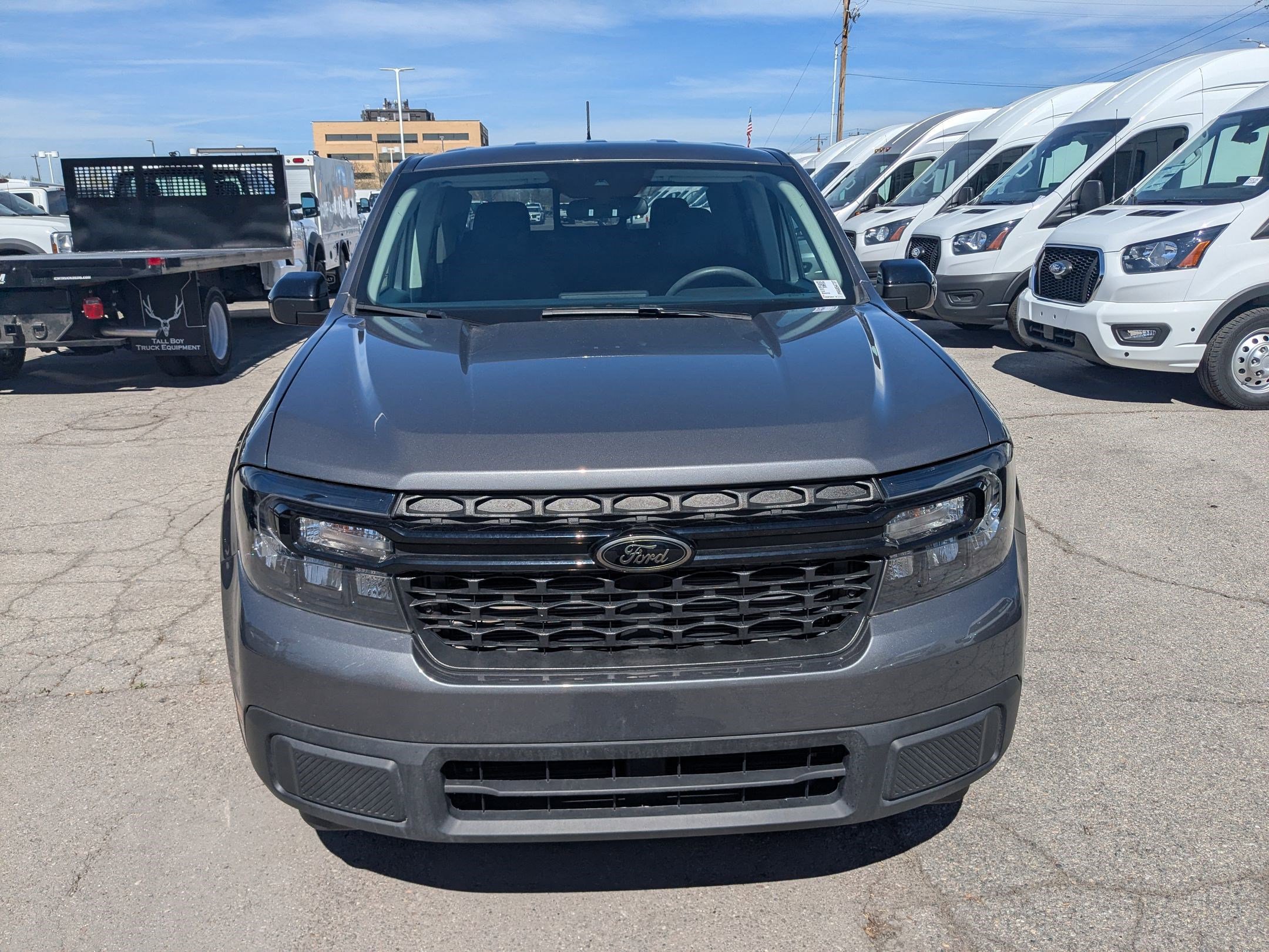 Certified 2023 Ford Maverick XLT w/ Black Appearance Package image 13