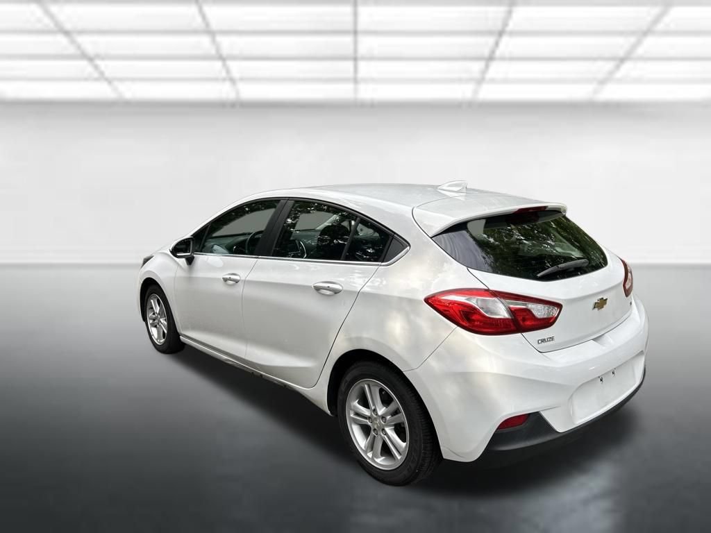 Used 2017 Chevrolet Cruze LT w/ Sun And Sound Package FWD image 3