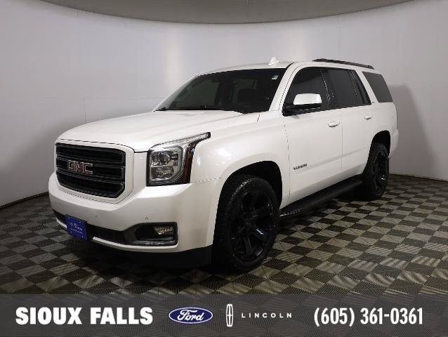 Used 2019 GMC Yukon SLT w/ Graphite Performance Edition